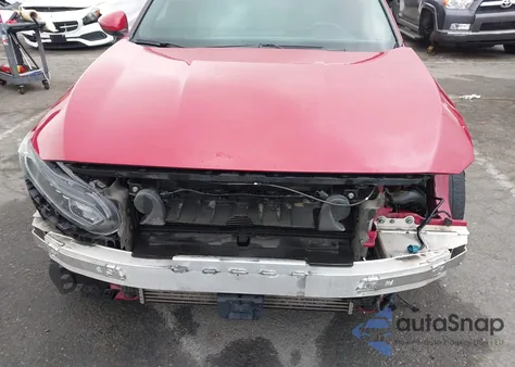 2020 Honda Accord Sport z USA, uszkodzony, nr VIN 1HGCV1F35LA031511